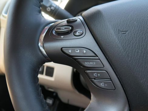 Used 2021 Nissan Murano Platinum w/ Cargo Package FWD image 21
