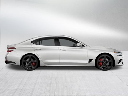 New 2026 Genesis G70 3.3T Sport Prestige image 4