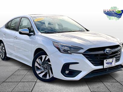 Used 2024 Subaru Legacy Touring XT