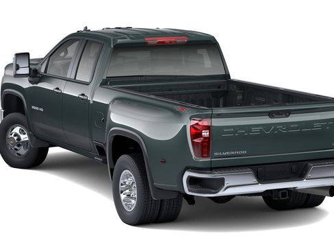 New 2026 Chevrolet Silverado 3500 LT w/ All Star Edition AWD/4WD image 16