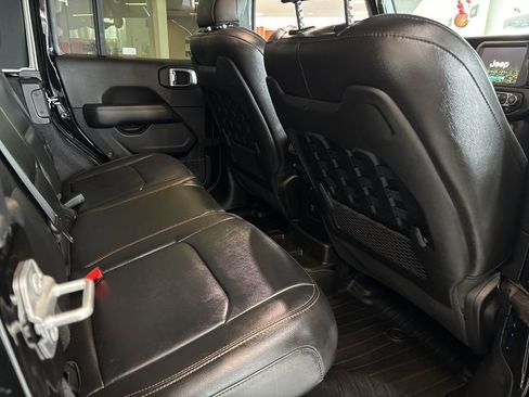 Used 2023 Jeep Wrangler Unlimited Rubicon 392 w/ Xtreme Recon 35" Tire Package image 12