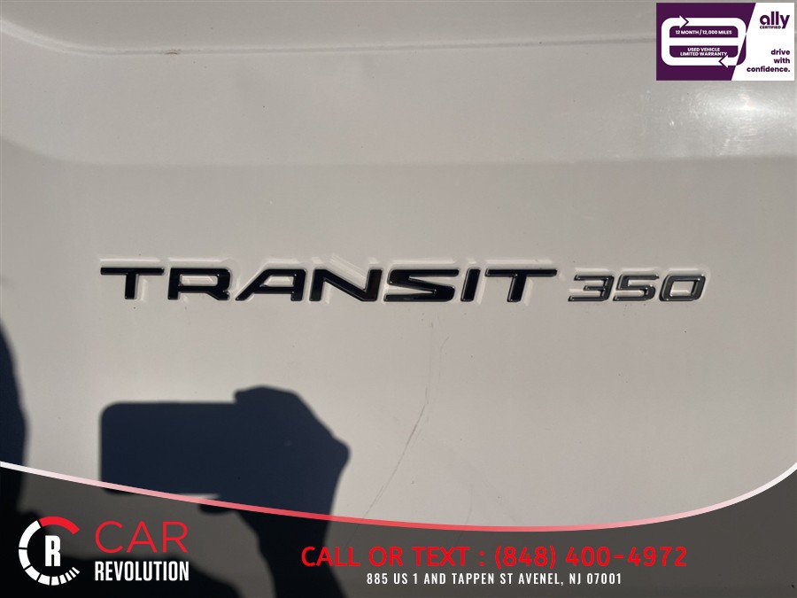 Used 2023 Ford Transit 350 Medium Roof RWD image 10