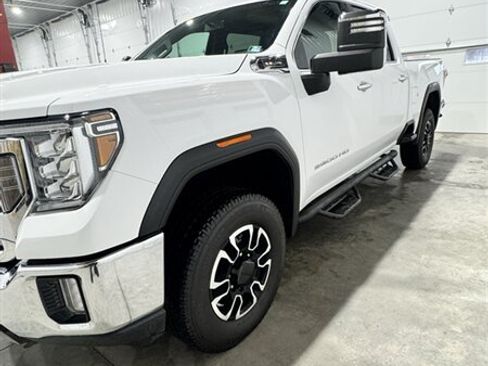 Used 2020 GMC Sierra 2500 SLT AWD/4WD image 4