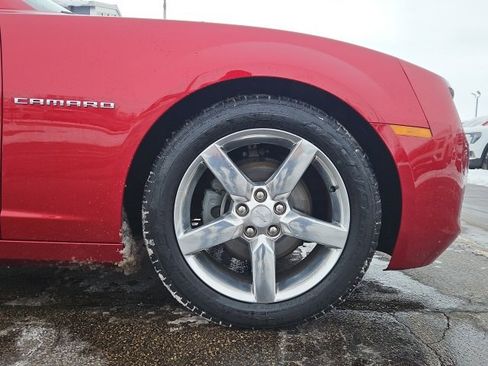 Used 2013 Chevrolet Camaro LT w/ Rear Vision Package image 14