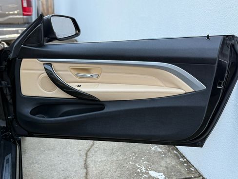 Used 2017 BMW 430i Convertible image 34