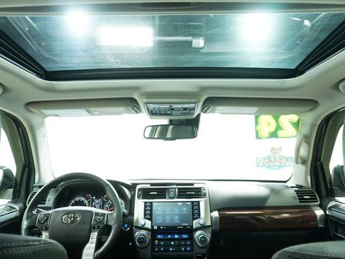 Certified 2024 Toyota 4Runner Limited AWD/4WD image 24