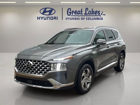 Used 2021 Hyundai Santa Fe SEL w/ Convenience Package image 1