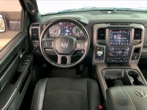 Used 2018 RAM 1500 Rebel w/ Luxury Group image 6