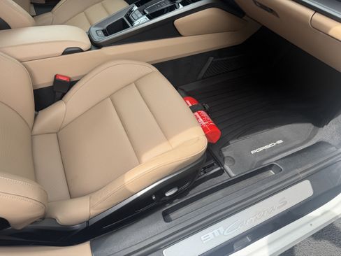 Certified 2024 Porsche 911 Carrera S RWD image 17