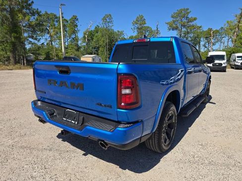 New 2026 RAM 1500 Big Horn AWD/4WD image 4