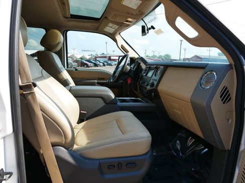 Used 2012 Ford F350 Lariat w/ Lariat Ultimate Pkg AWD/4WD image 8