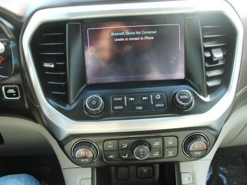 Used 2017 GMC Acadia SLT AWD/4WD image 19