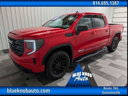 Used 2023 GMC Sierra 1500 Elevation
