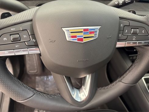 New 2025 Cadillac XT4 Sport image 19