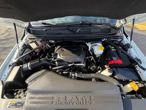 Certified 2024 RAM 2500 Big Horn w/ Bed Utility Group image 17