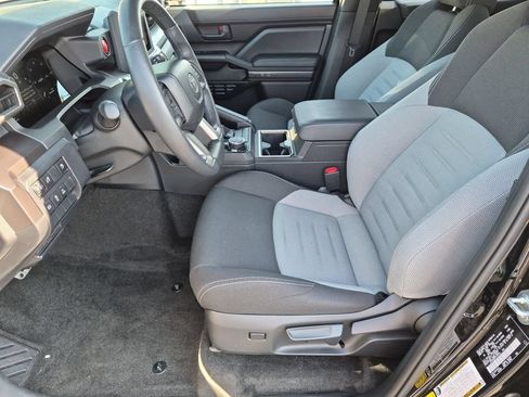 Used 2026 Toyota 4Runner TRD Sport AWD/4WD image 11