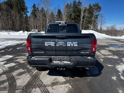New 2026 RAM 2500 Laramie w/ Sport Appearance Package image 4