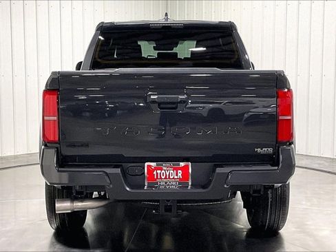 New 2026 Toyota Tacoma TRD Sport image 4