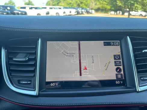 Used 2025 INFINITI QX55 Sensory w/ Lighting Package AWD/4WD image 25