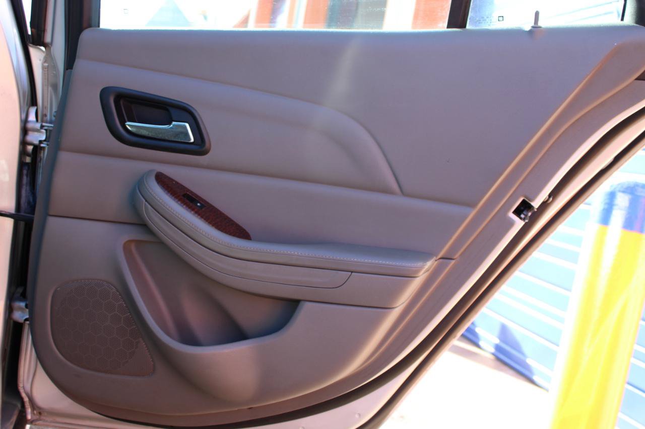 Used 2013 Chevrolet Malibu LT w/ Power Convenience Package FWD image 43