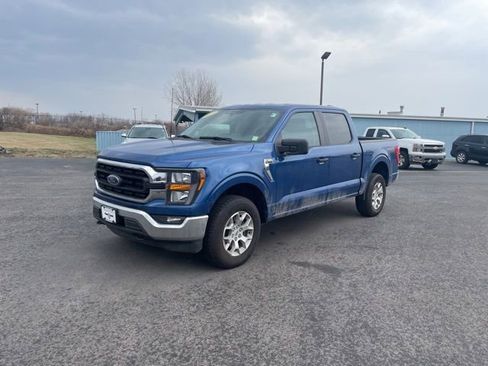 Used 2023 Ford F150 XLT AWD/4WD image 8