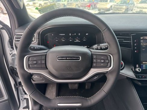 New 2026 Jeep Grand Wagoneer Limited image 10