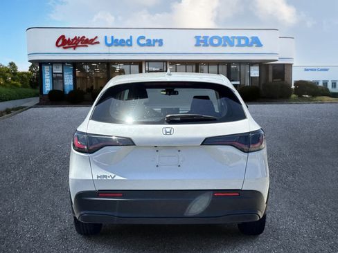 Used 2024 Honda HR-V LX image 4
