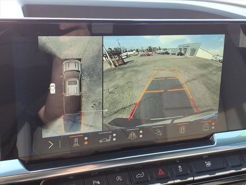 New 2026 Chevrolet Silverado 1500 LTZ w/ LTZ Premium Package image 19