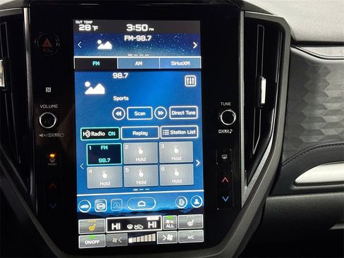 New 2026 Subaru Forester Premium image 12