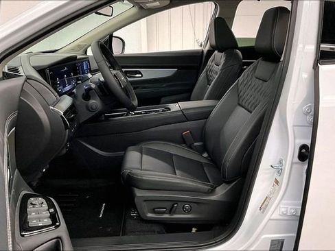 New 2026 Nissan Murano Platinum image 10