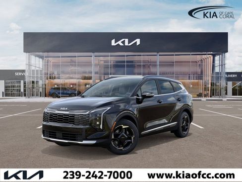 New 2026 Kia Sportage EX w/ EX Panorama Roof Package image 1