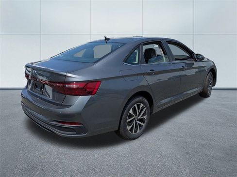 New 2025 Volkswagen Jetta S image 3