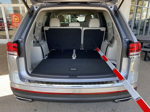 New 2026 Volkswagen Atlas SE AWD/4WD image 14
