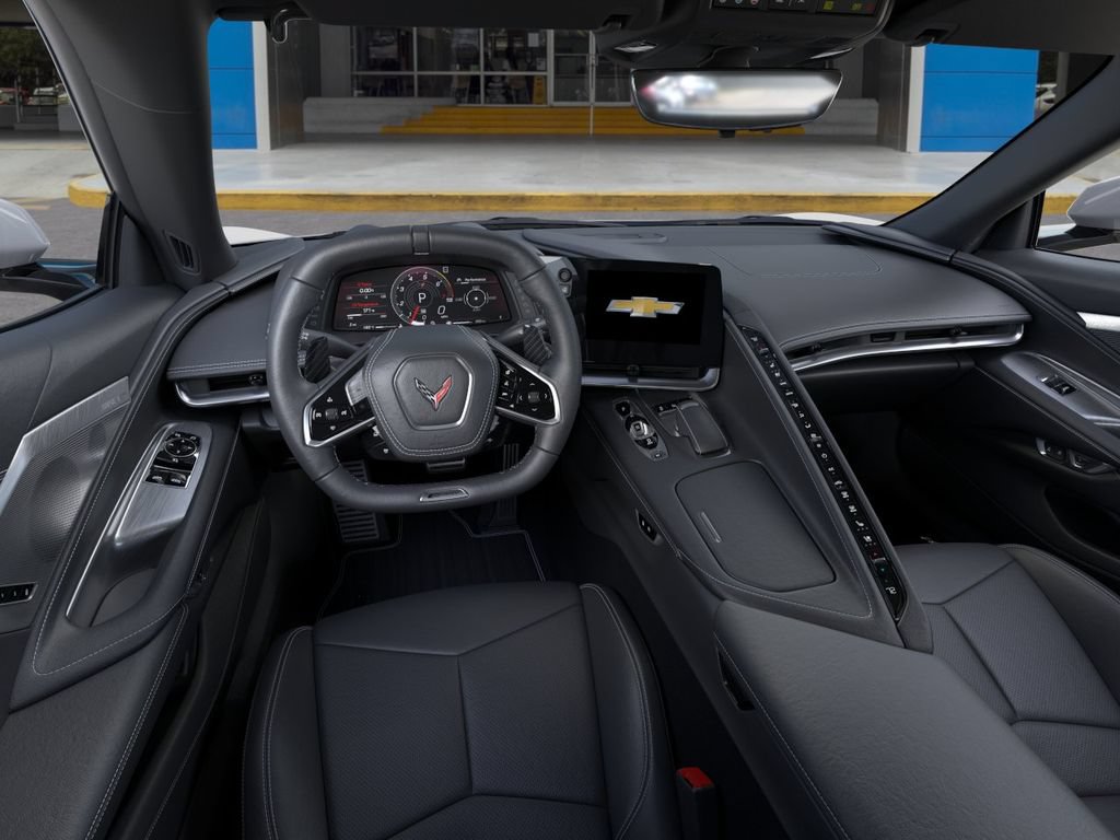 New 2025 Chevrolet Corvette E-Ray AWD/4WD image 15