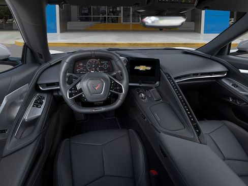 New 2025 Chevrolet Corvette E-Ray AWD/4WD image 15