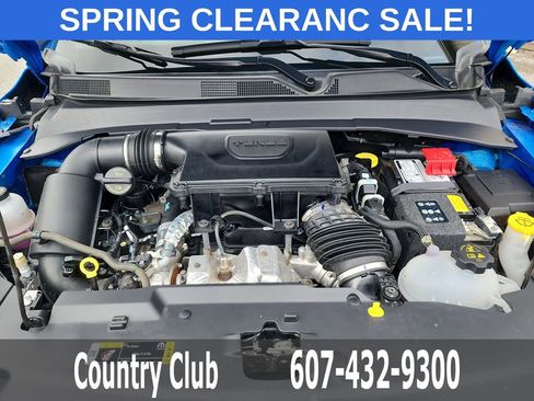 Used 2024 Jeep Compass Latitude w/ Convenience Group image 33