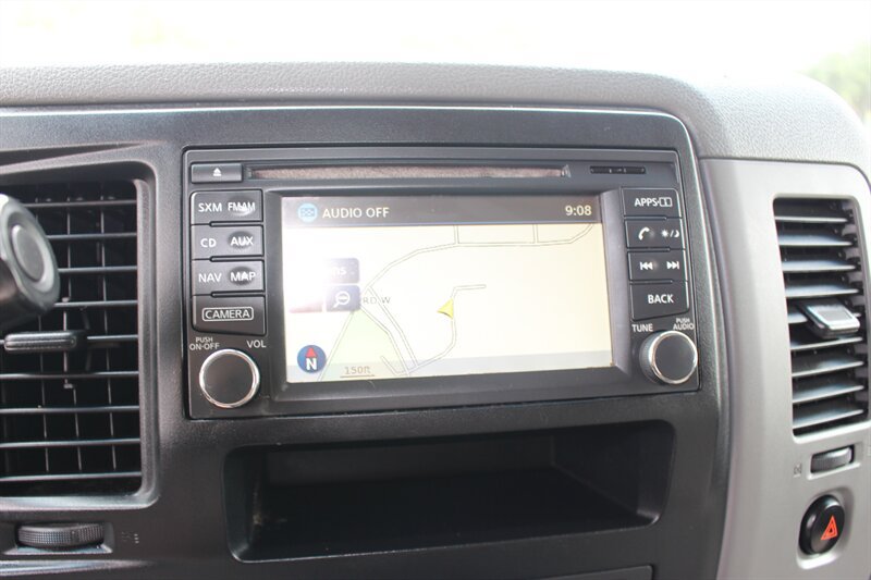 Used 2015 Nissan NV 3500 SL w/ Technology Package RWD image 36