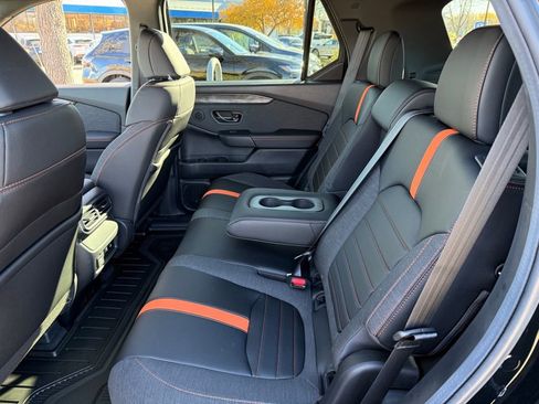 Certified 2026 Honda Passport TrailSport image 15