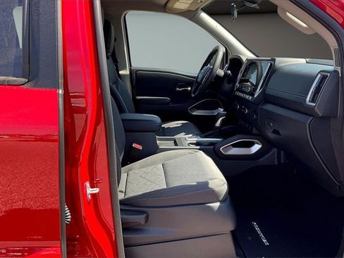New 2026 Nissan Frontier SV w/ SV Convenience Package image 11
