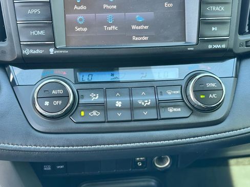 Used 2018 Toyota RAV4 Adventure w/ Plus Extra Value Package AWD/4WD image 27