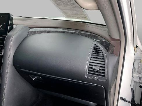 Certified 2023 Nissan Armada Platinum w/ Captain's Chairs Package RWD image 19