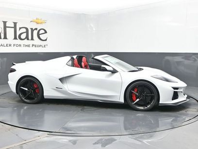New 2026 Chevrolet Corvette E-Ray w/ Stealth Interior Trim Package