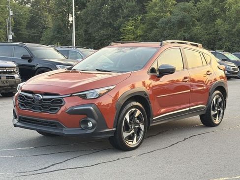 Certified 2024 Subaru Crosstrek 2.5i Limited AWD/4WD image 7