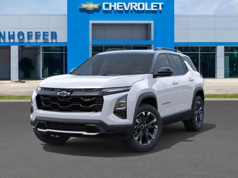 New 2026 Chevrolet Equinox RS w/ Convenience Package III image 6