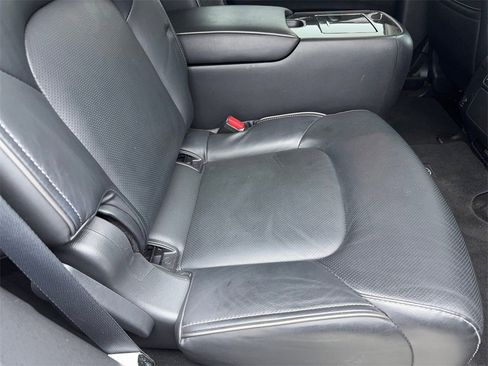 Used 2024 INFINITI QX80 Luxe image 51