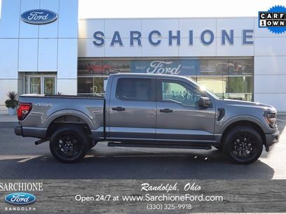 Used 2024 Ford F150 STX w/ STX Black Appearance Package