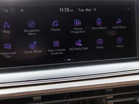 Used 2022 Kia Telluride SX w/ SX Prestige Package image 37