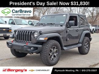 Used 2024 Jeep Wrangler Sport S video 1