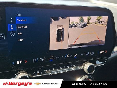 Certified 2024 Chevrolet Blazer EV RS AWD/4WD image 22