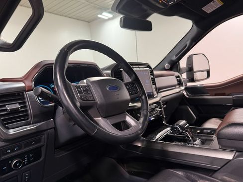 Used 2023 Ford F150 Lariat w/ Equipment Group 502A High AWD/4WD image 73